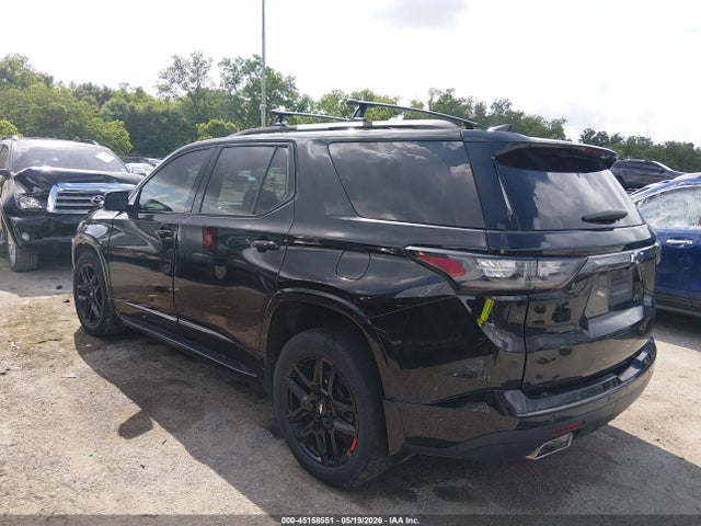 Chevrolet Traverse Fwd Premier