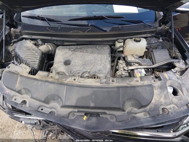 Chevrolet Traverse Fwd Premier