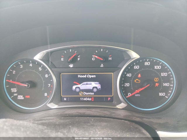 Chevrolet Traverse Fwd Premier