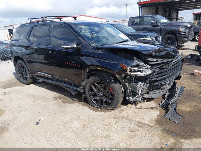 Salvage Chevrolet Traverse Image