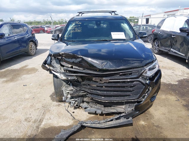 Chevrolet Traverse Fwd Premier