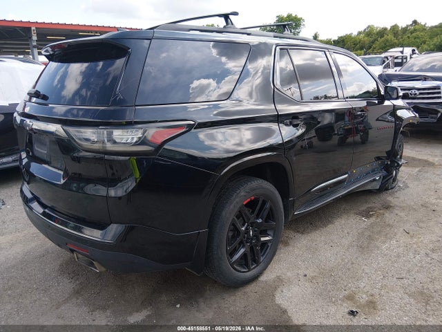 Chevrolet Traverse Fwd Premier