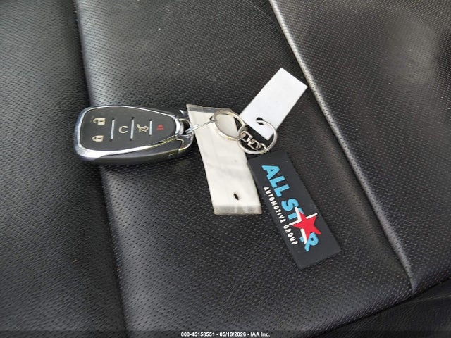 Chevrolet Traverse Fwd Premier