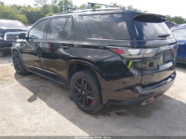 Chevrolet Traverse Fwd Premier