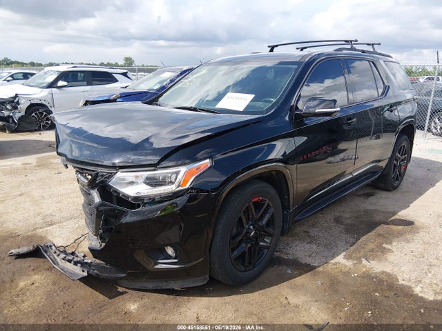 Chevrolet Traverse Fwd Premier