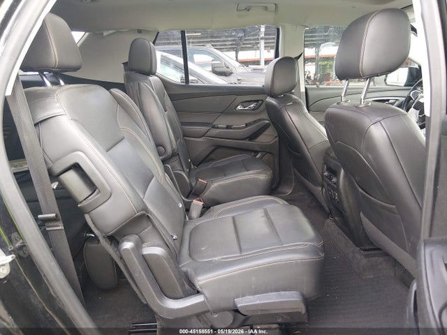 Chevrolet Traverse Fwd Premier