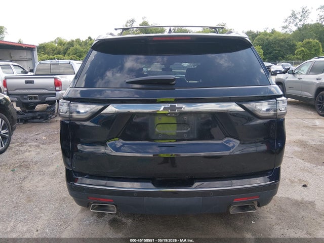 Chevrolet Traverse Fwd Premier