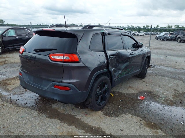 Jeep Cherokee High Altitude 4x4