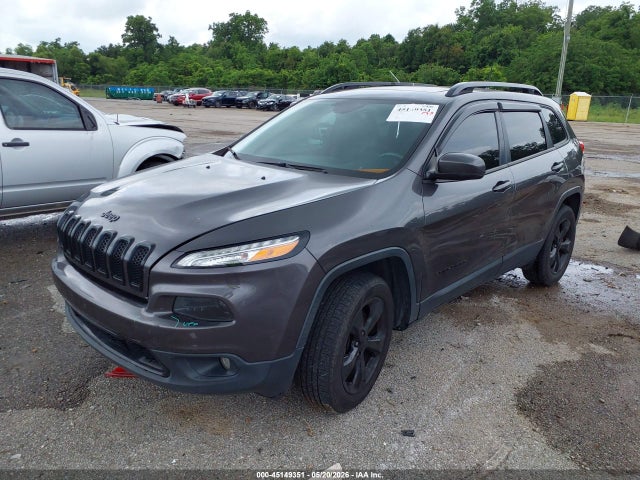 Jeep Cherokee High Altitude 4x4