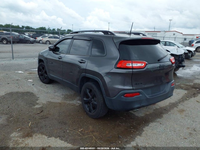 Jeep Cherokee High Altitude 4x4