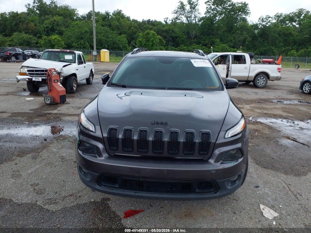 Jeep Cherokee High Altitude 4x4
