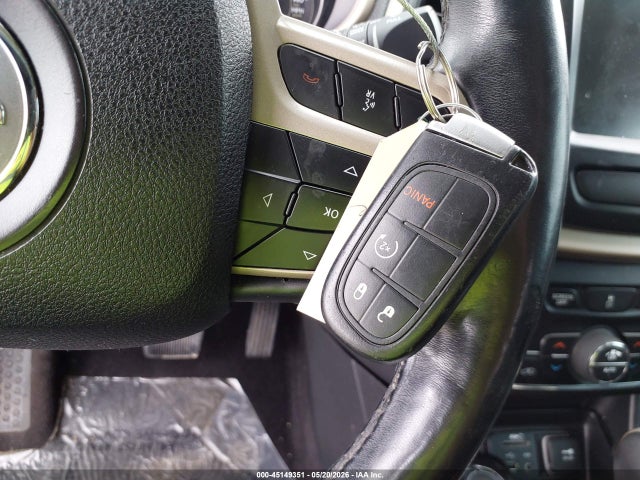 Jeep Cherokee High Altitude 4x4