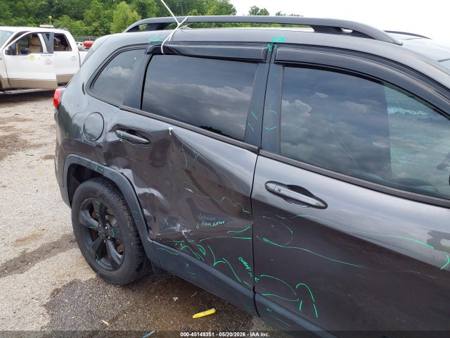 Jeep Cherokee High Altitude 4x4