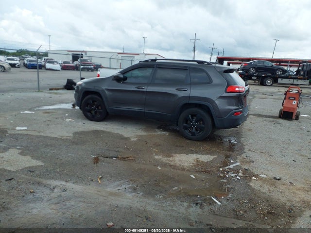 Jeep Cherokee High Altitude 4x4