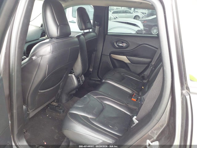 Jeep Cherokee High Altitude 4x4