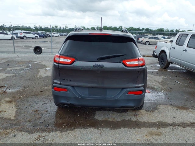 Jeep Cherokee High Altitude 4x4