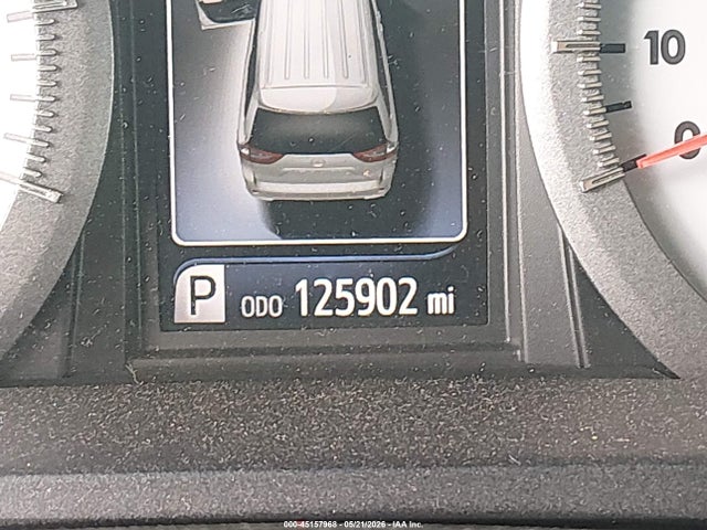 Toyota Sienna Se Premium 8 Passenger