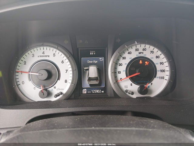 Toyota Sienna Se Premium 8 Passenger