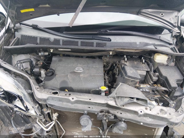 Toyota Sienna Se Premium 8 Passenger