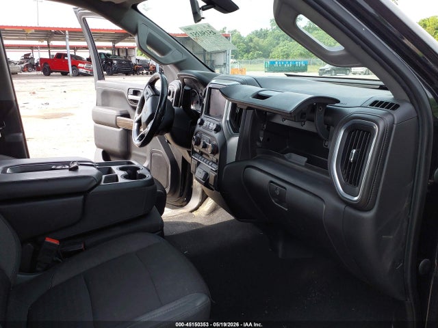 Chevrolet Silverado 1500 2wd  Short Bed Lt