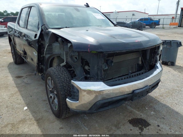 Chevrolet Silverado 1500 2wd  Short Bed Lt