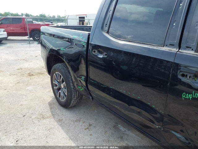 Chevrolet Silverado 1500 2wd  Short Bed Lt