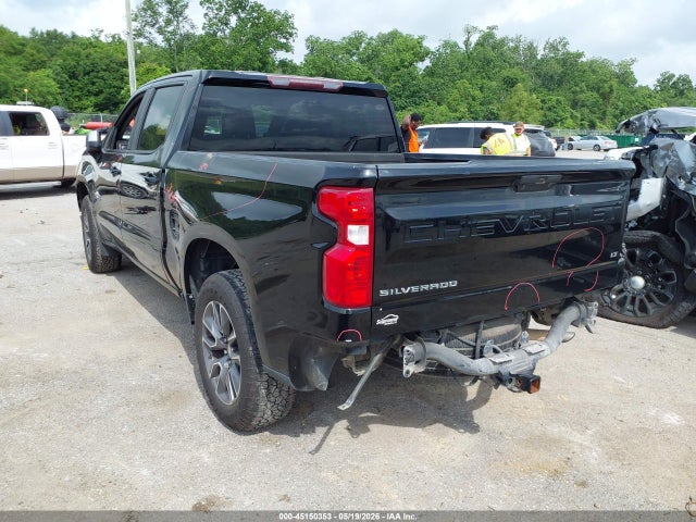 Chevrolet Silverado 1500 2wd  Short Bed Lt