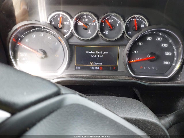 Chevrolet Silverado 1500 2wd  Short Bed Lt