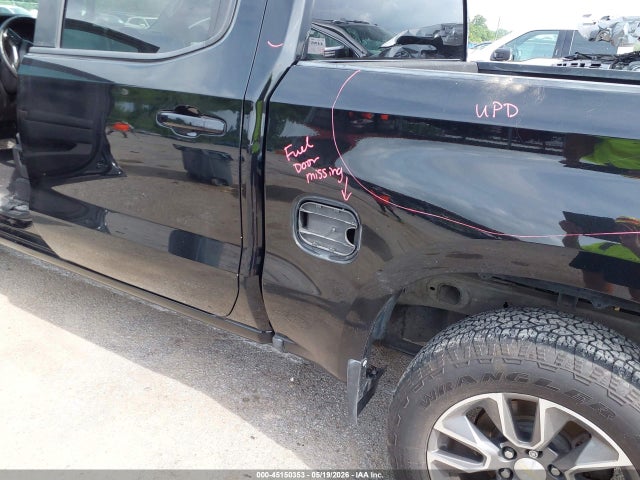 Chevrolet Silverado 1500 2wd  Short Bed Lt