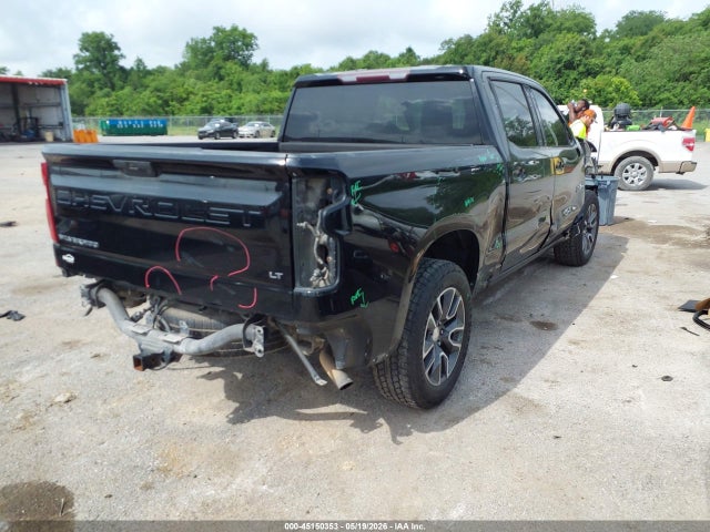 Chevrolet Silverado 1500 2wd  Short Bed Lt