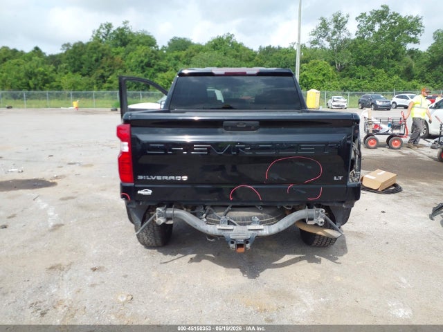 Chevrolet Silverado 1500 2wd  Short Bed Lt