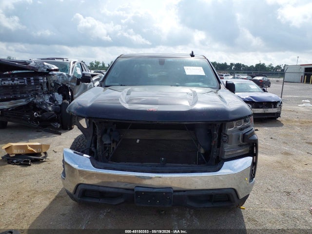 Chevrolet Silverado 1500 2wd  Short Bed Lt