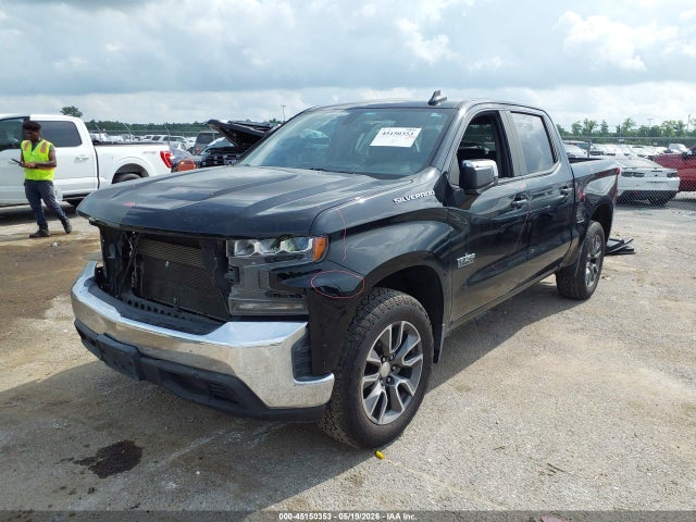 Chevrolet Silverado 1500 2wd  Short Bed Lt