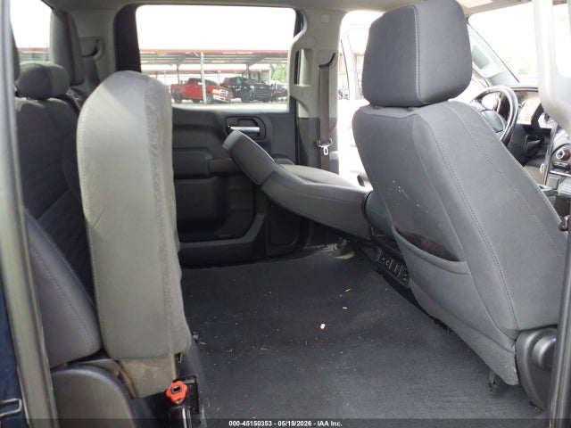 Chevrolet Silverado 1500 2wd  Short Bed Lt