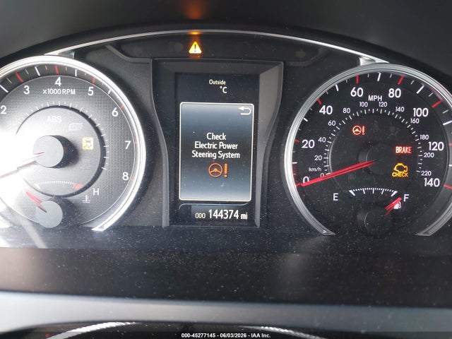 Toyota Camry Se