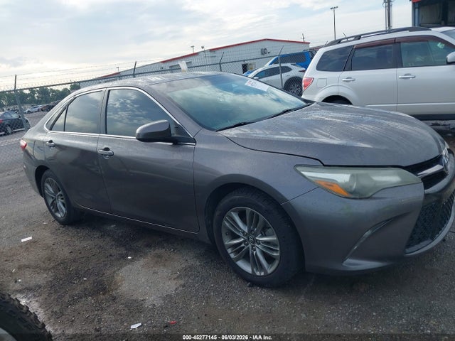 Toyota Camry Se