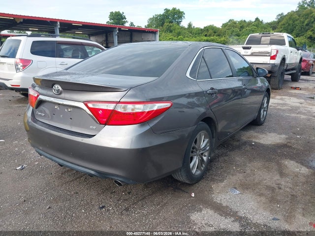 Toyota Camry Se