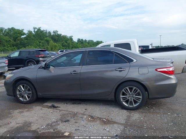 Toyota Camry Se
