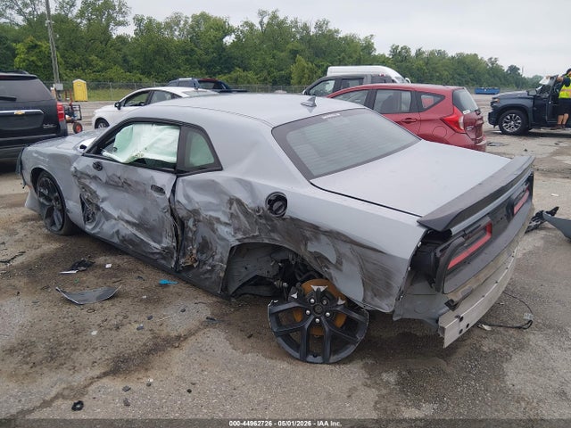 Dodge Challenger Sxt
