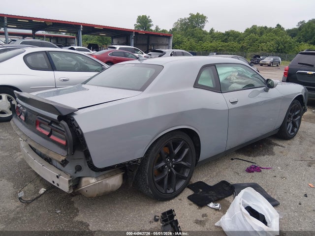 Dodge Challenger Sxt
