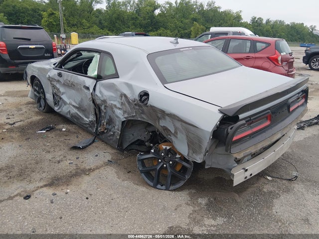 Dodge Challenger Sxt