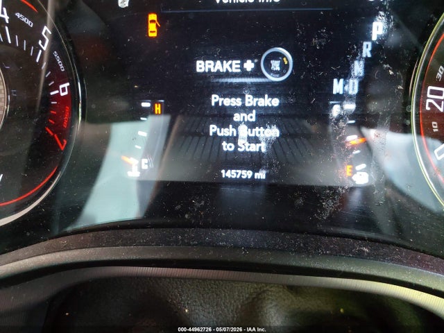 Dodge Challenger Sxt