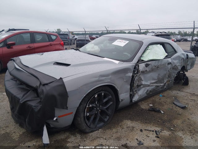 Dodge Challenger Sxt