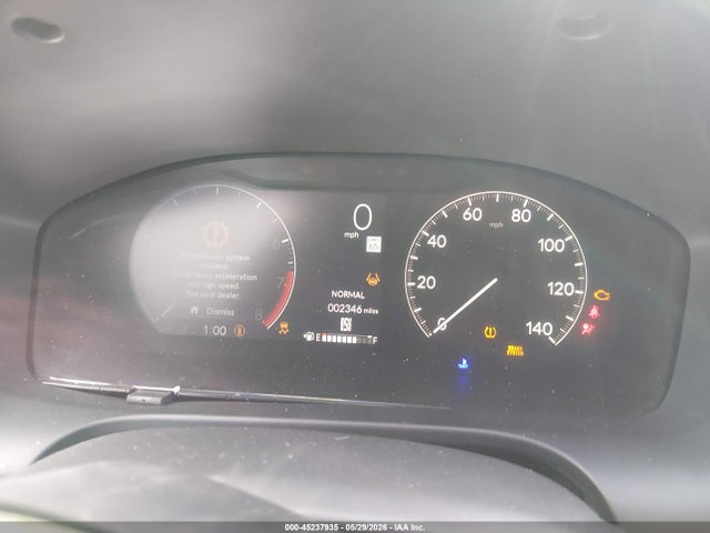 Honda HR-V 2wd Sport