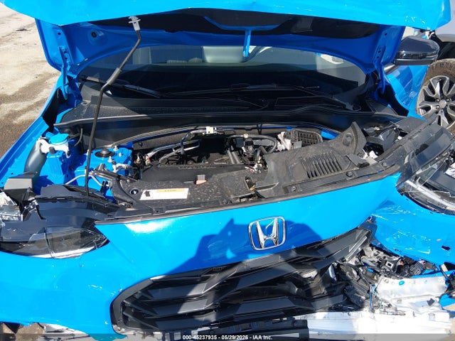 Honda HR-V 2wd Sport