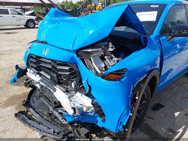 Honda HR-V 2wd Sport