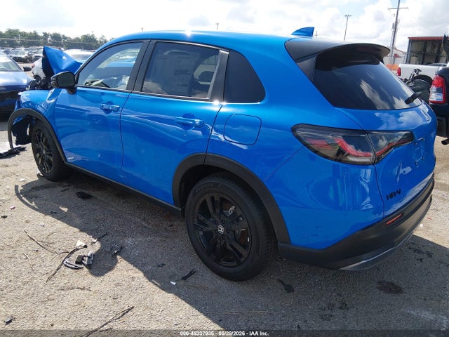 Honda HR-V 2wd Sport