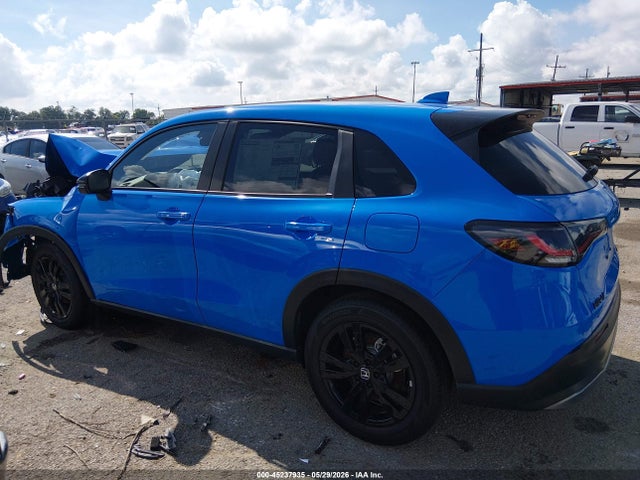 Honda HR-V 2wd Sport