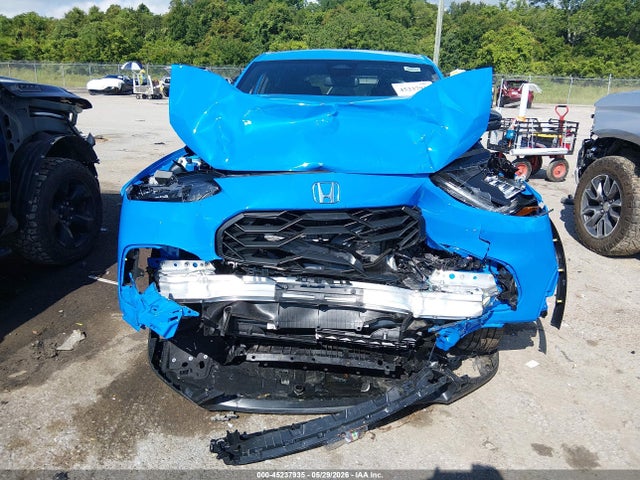 Honda HR-V 2wd Sport