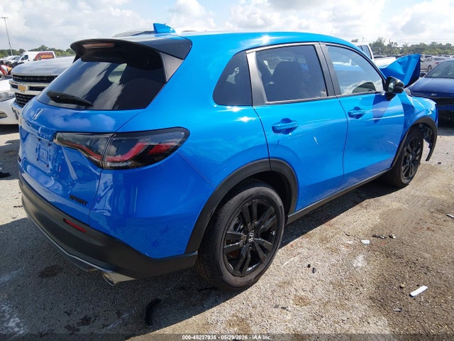 Honda HR-V 2wd Sport